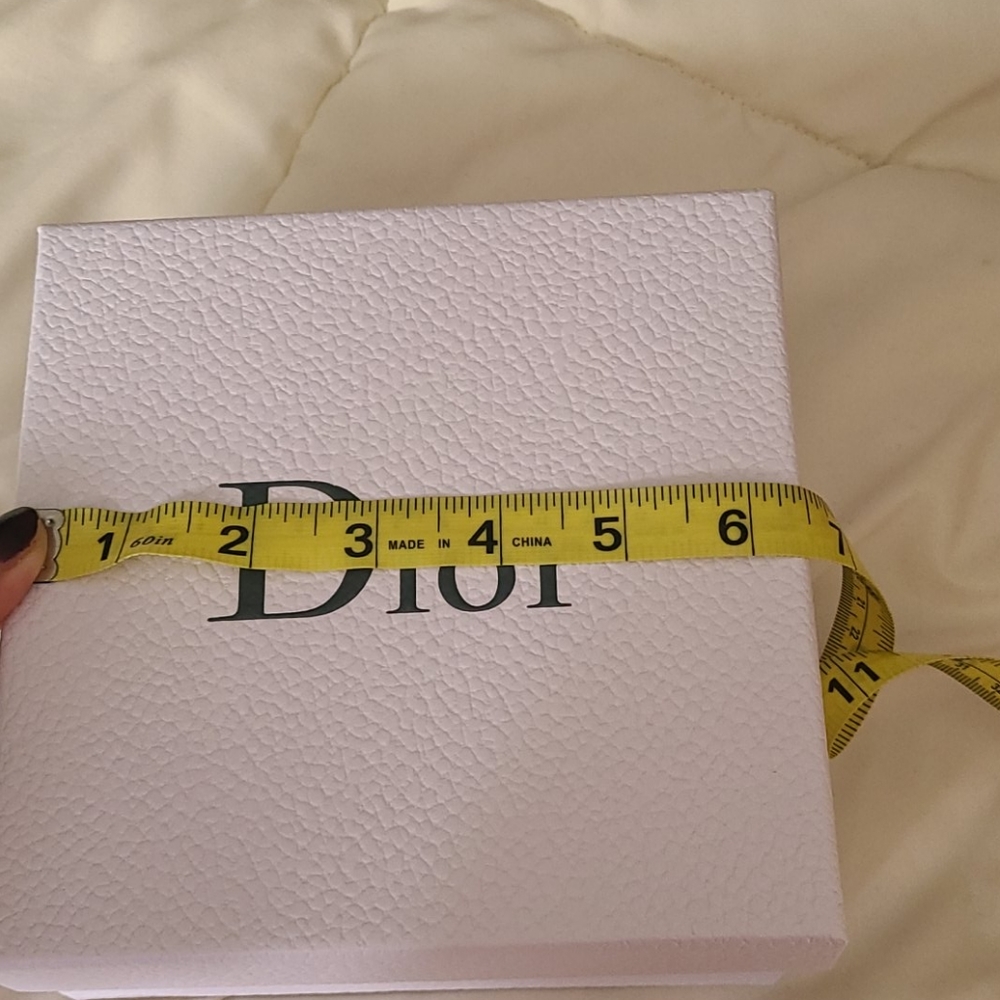 Authentic Dior Small Box - image 2